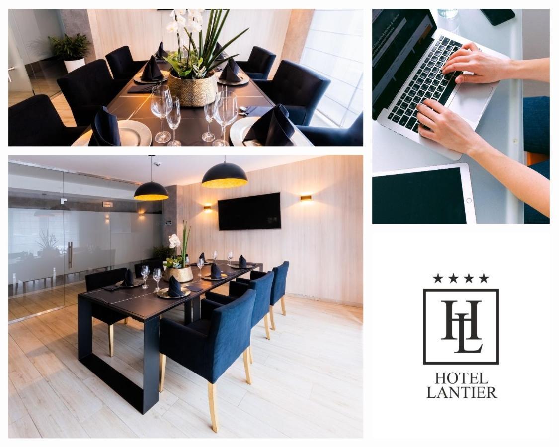 Hotel Lantier Wellness & Spa Bytom Luaran gambar
