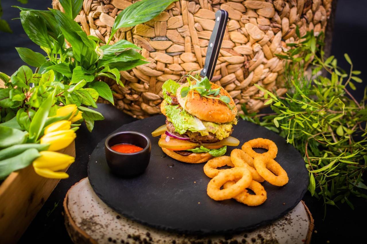 Hotel Lantier Wellness & Spa Bytom Luaran gambar