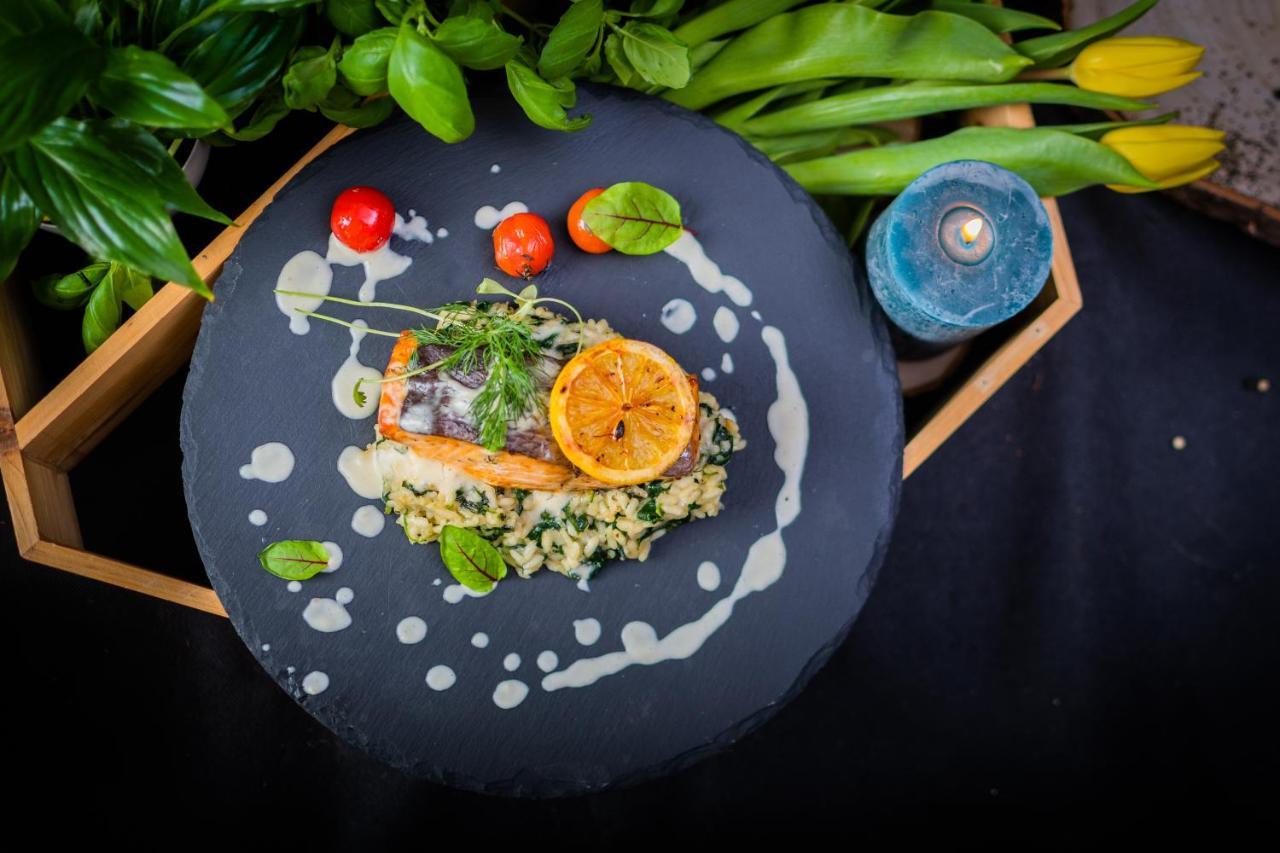 Hotel Lantier Wellness & Spa Bytom Luaran gambar