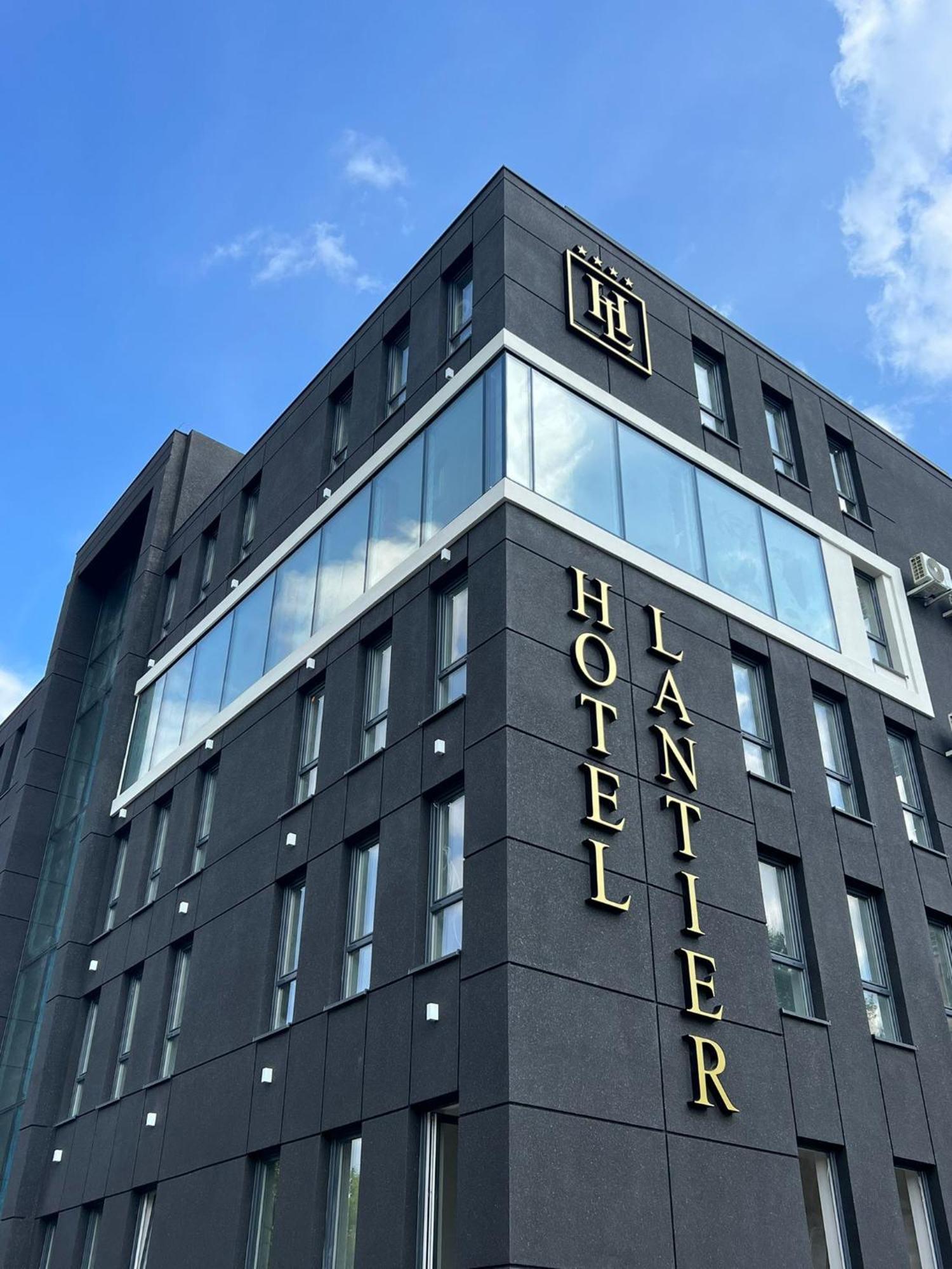 Hotel Lantier Wellness & Spa Bytom Luaran gambar