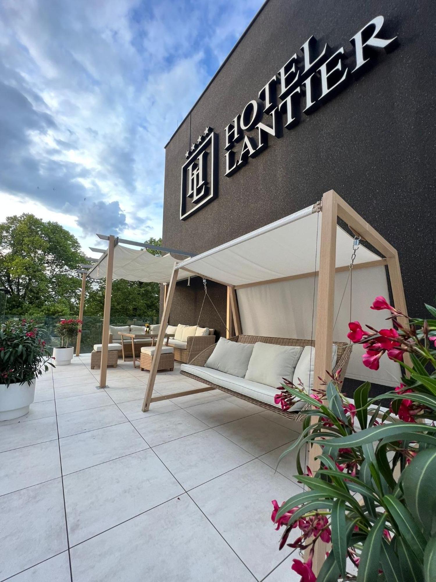 Hotel Lantier Wellness & Spa Bytom Luaran gambar