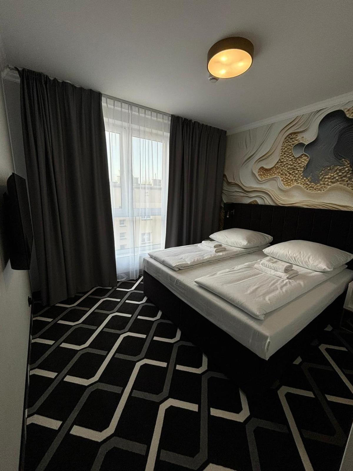 Hotel Lantier Wellness & Spa Bytom Luaran gambar