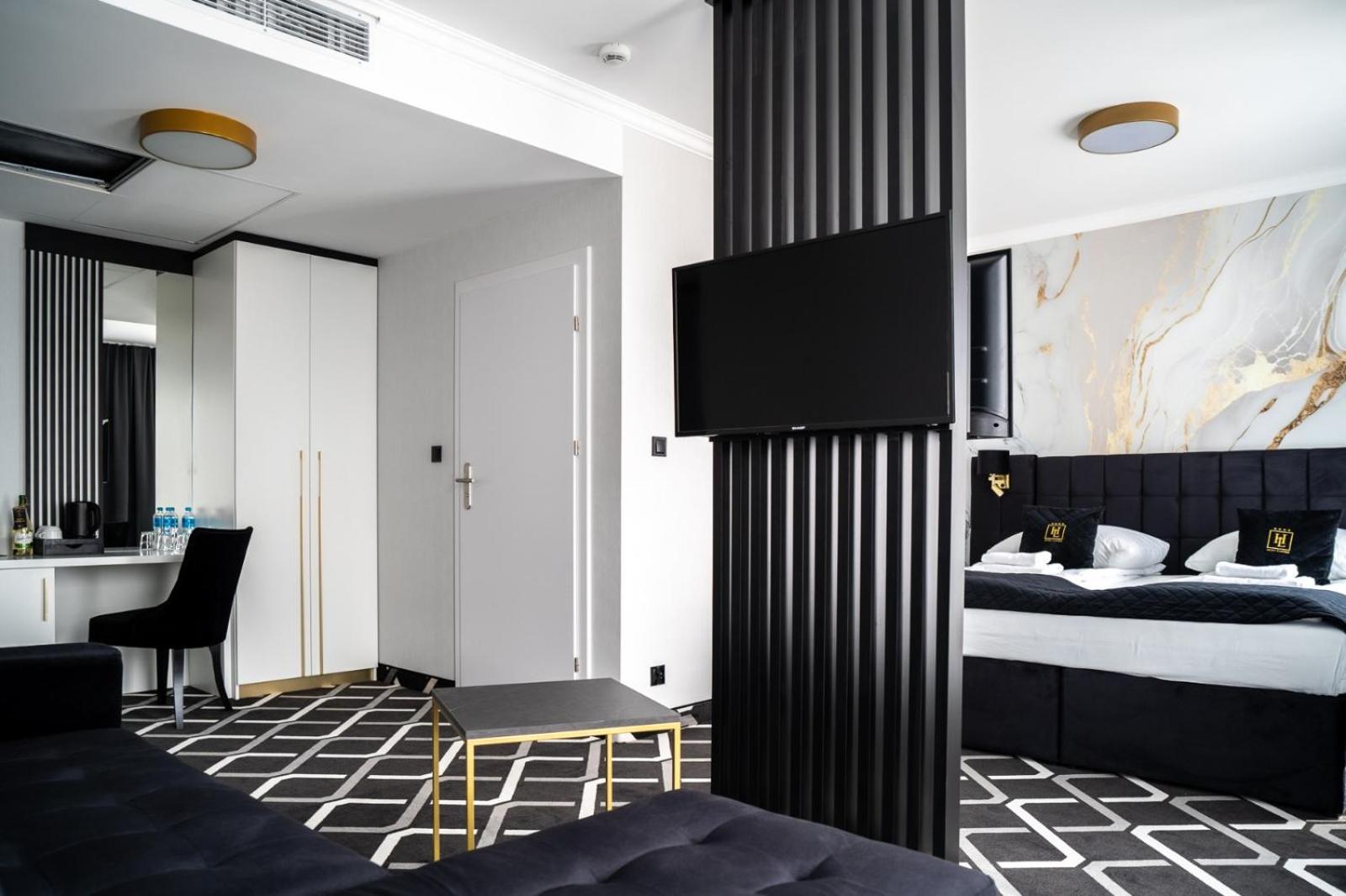 Hotel Lantier Wellness & Spa Bytom Luaran gambar
