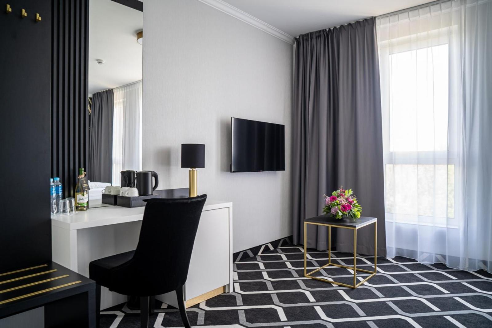 Hotel Lantier Wellness & Spa Bytom Luaran gambar