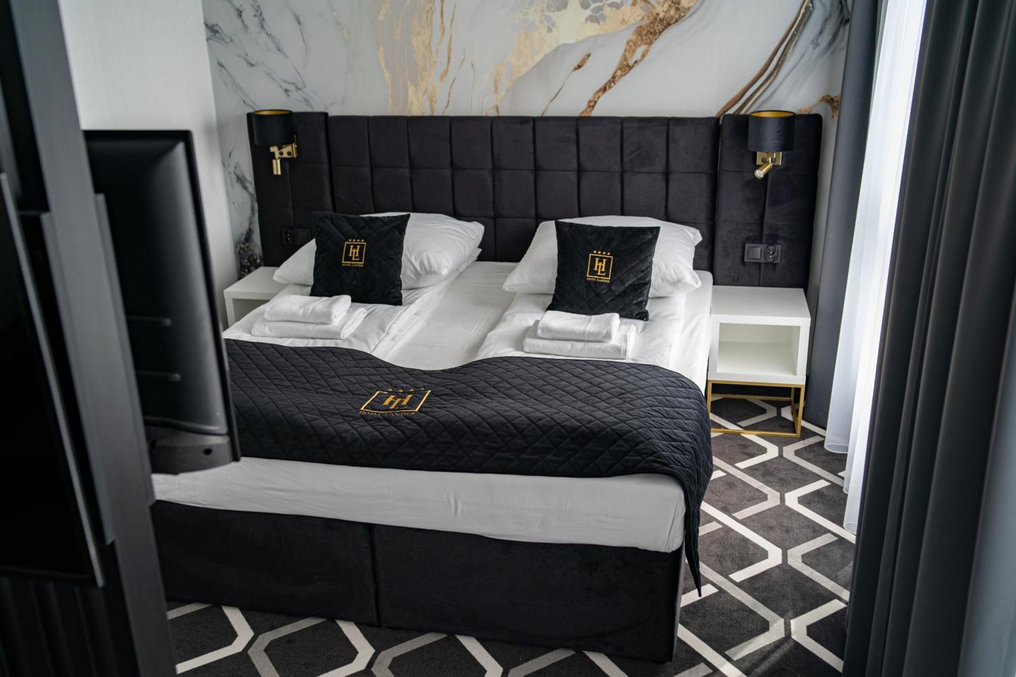 Hotel Lantier Wellness & Spa Bytom Luaran gambar