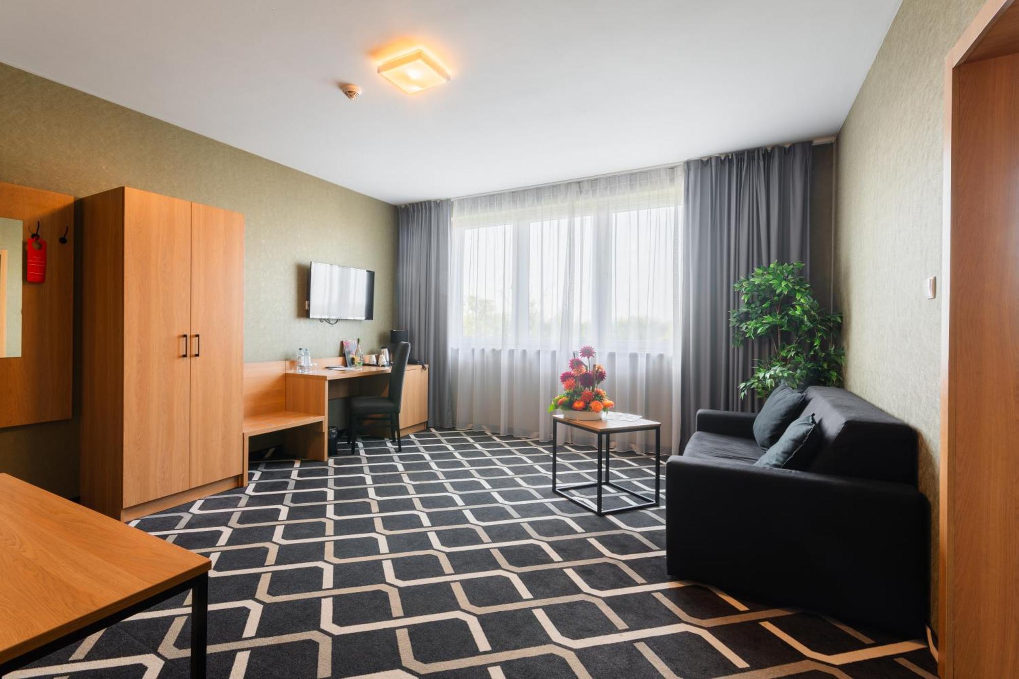 Hotel Lantier Wellness & Spa Bytom Luaran gambar