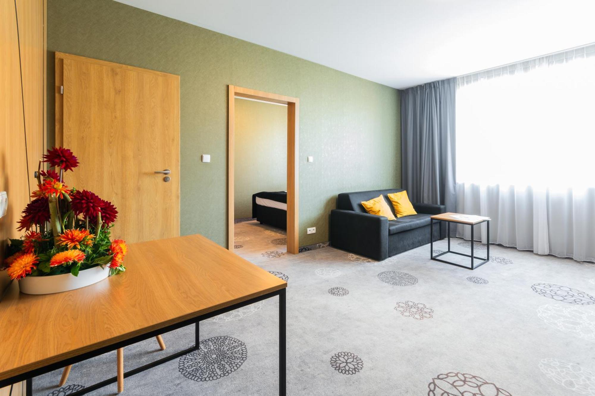 Hotel Lantier Wellness & Spa Bytom Luaran gambar