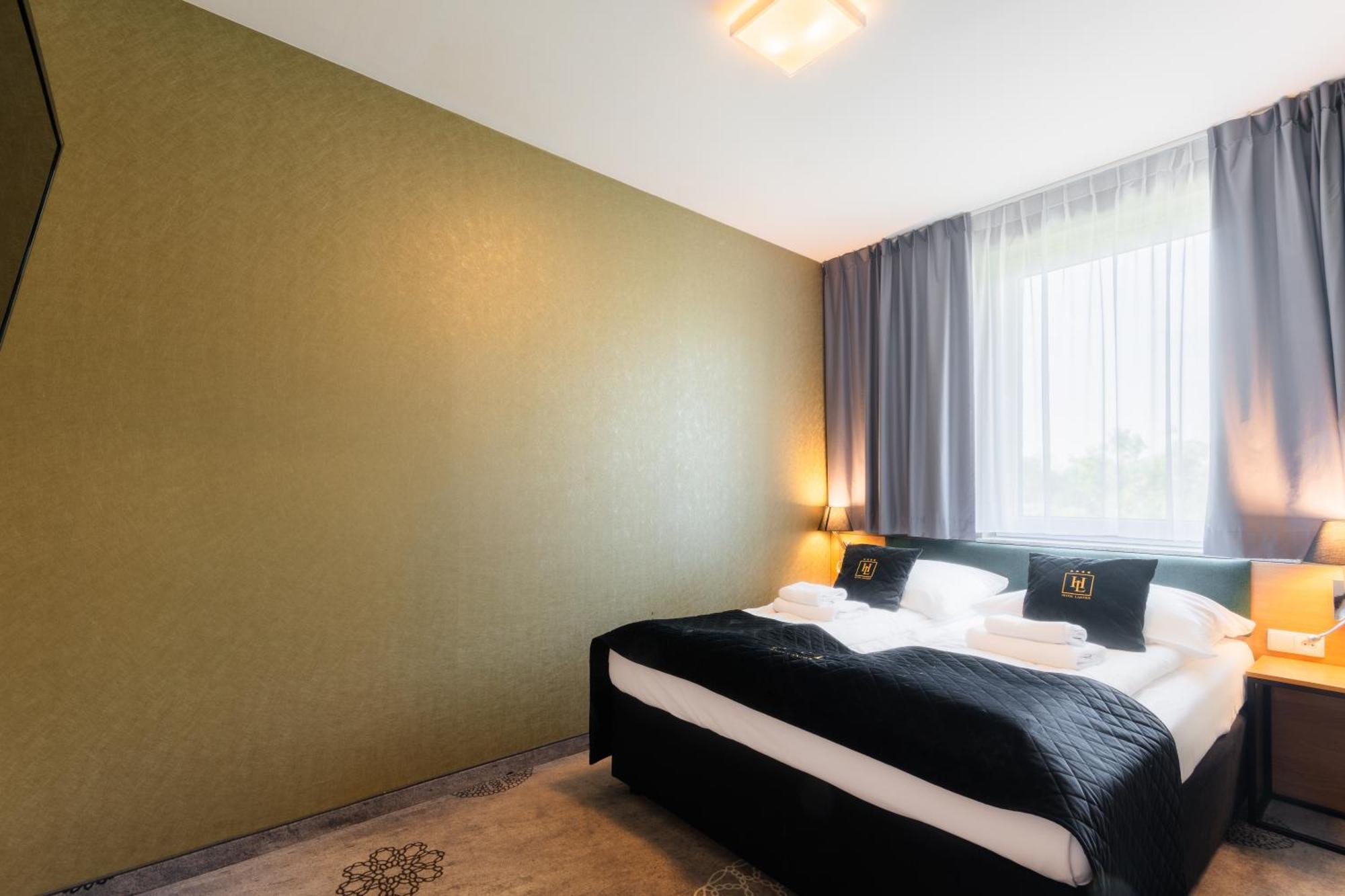 Hotel Lantier Wellness & Spa Bytom Luaran gambar
