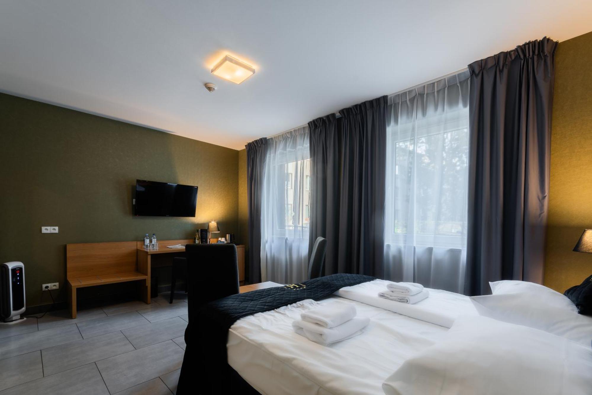 Hotel Lantier Wellness & Spa Bytom Luaran gambar