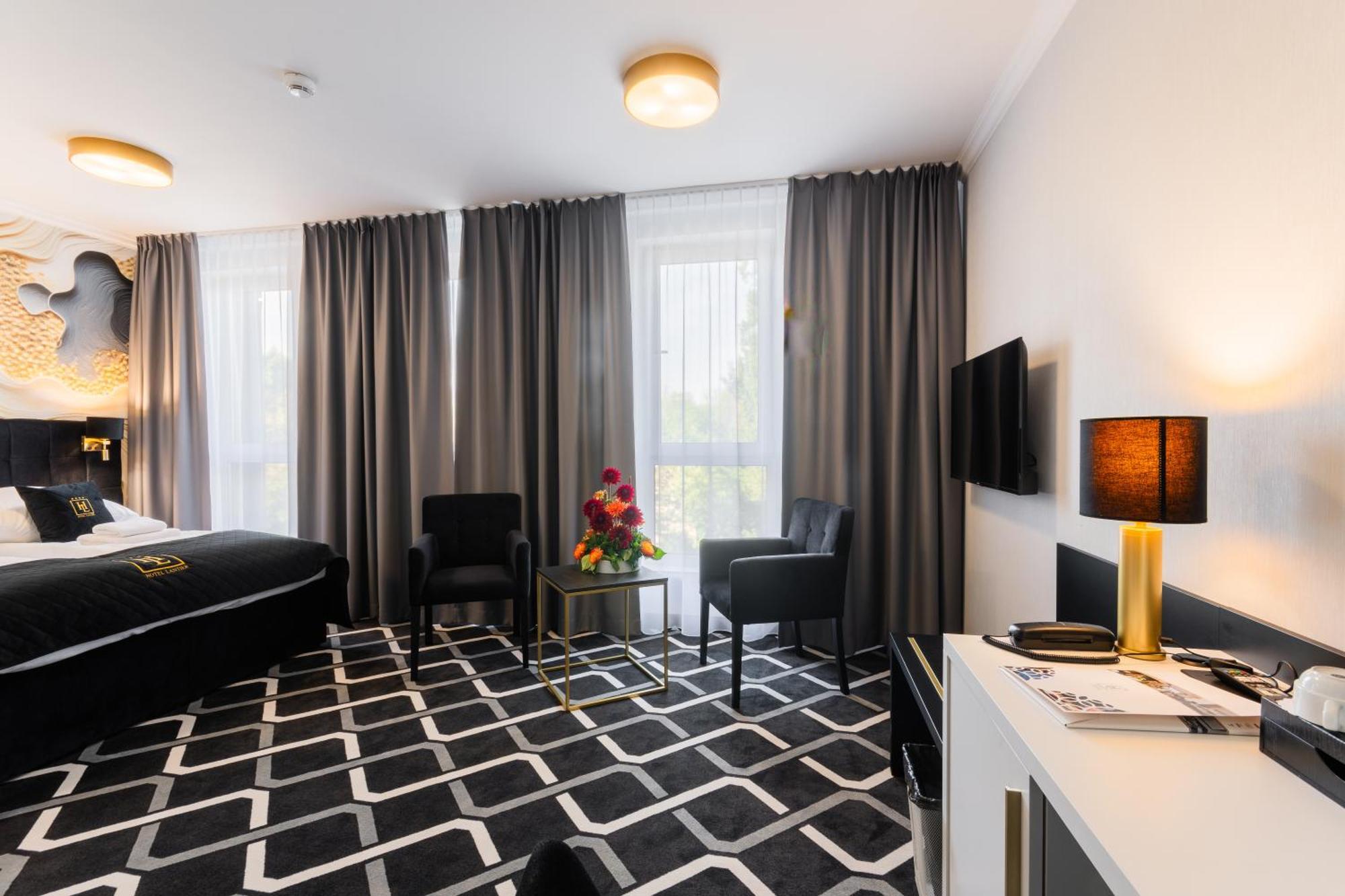 Hotel Lantier Wellness & Spa Bytom Luaran gambar