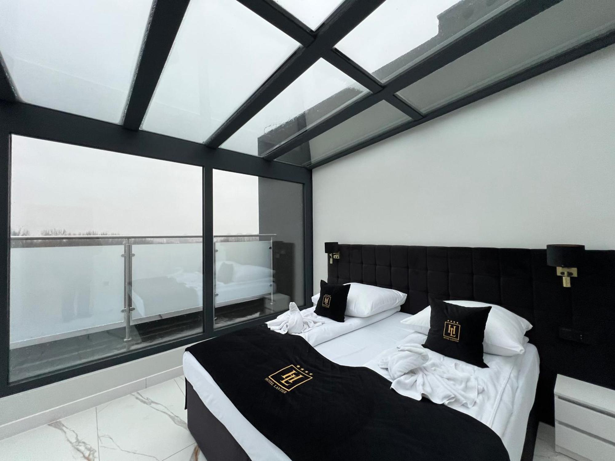 Hotel Lantier Wellness & Spa Bytom Luaran gambar