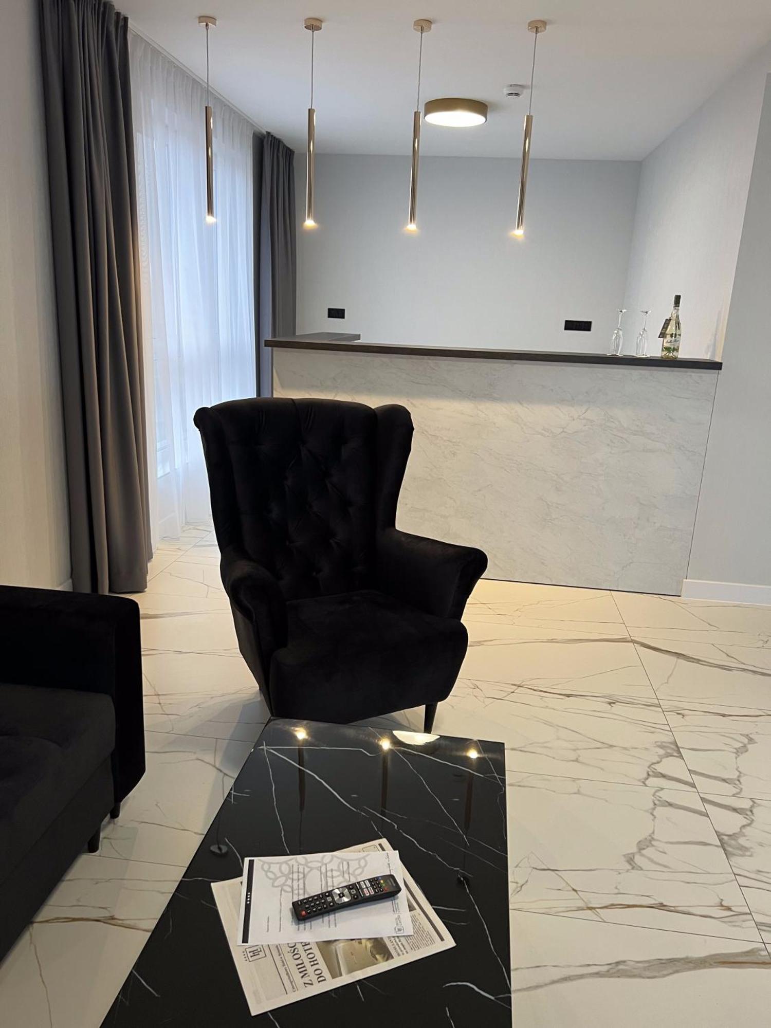 Hotel Lantier Wellness & Spa Bytom Luaran gambar