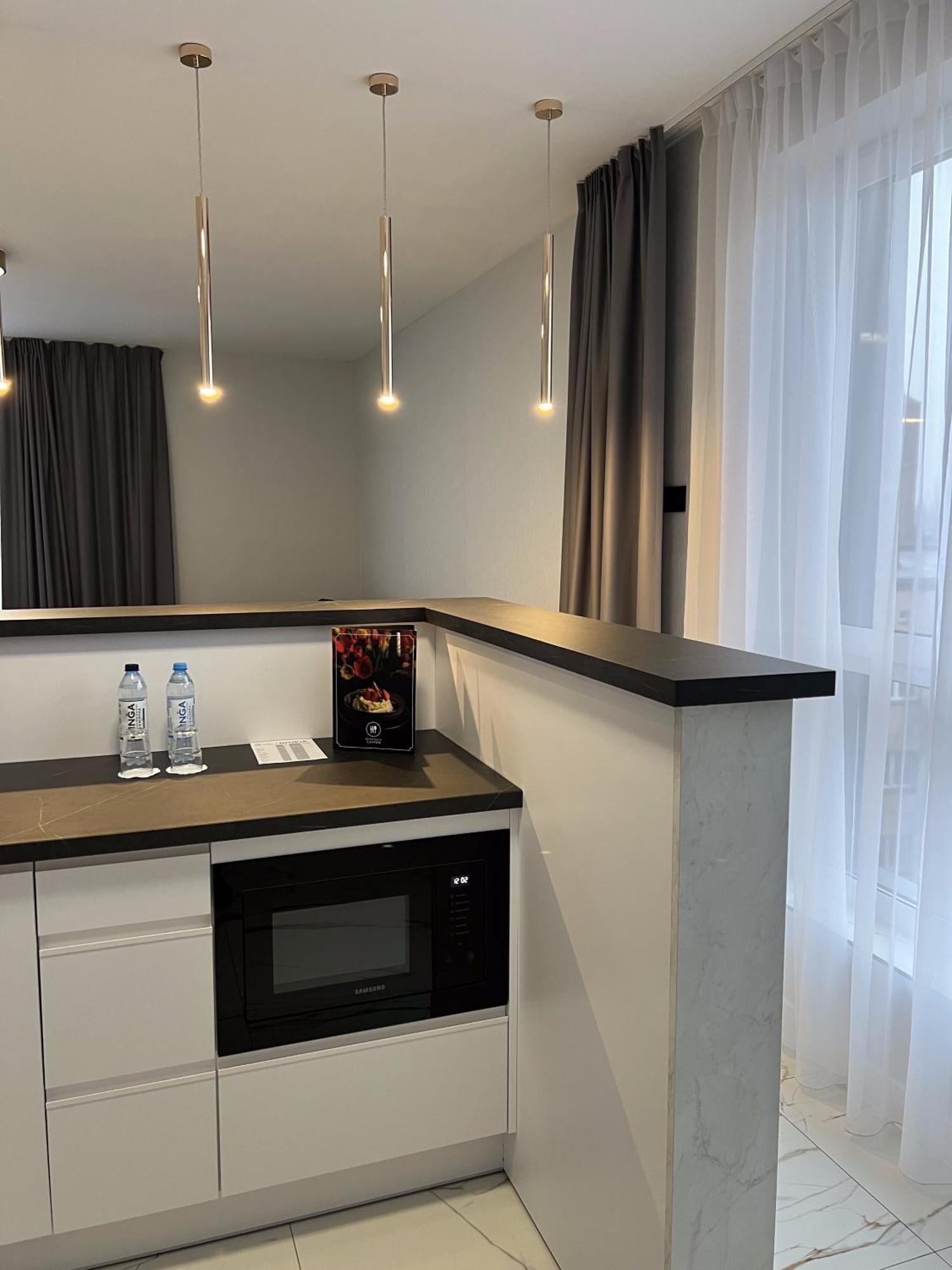Hotel Lantier Wellness & Spa Bytom Luaran gambar