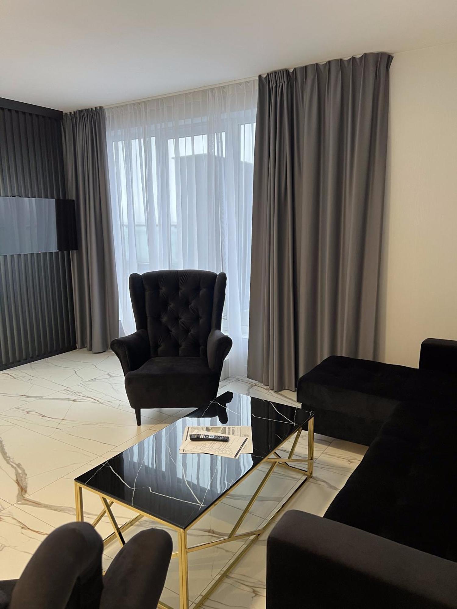 Hotel Lantier Wellness & Spa Bytom Luaran gambar