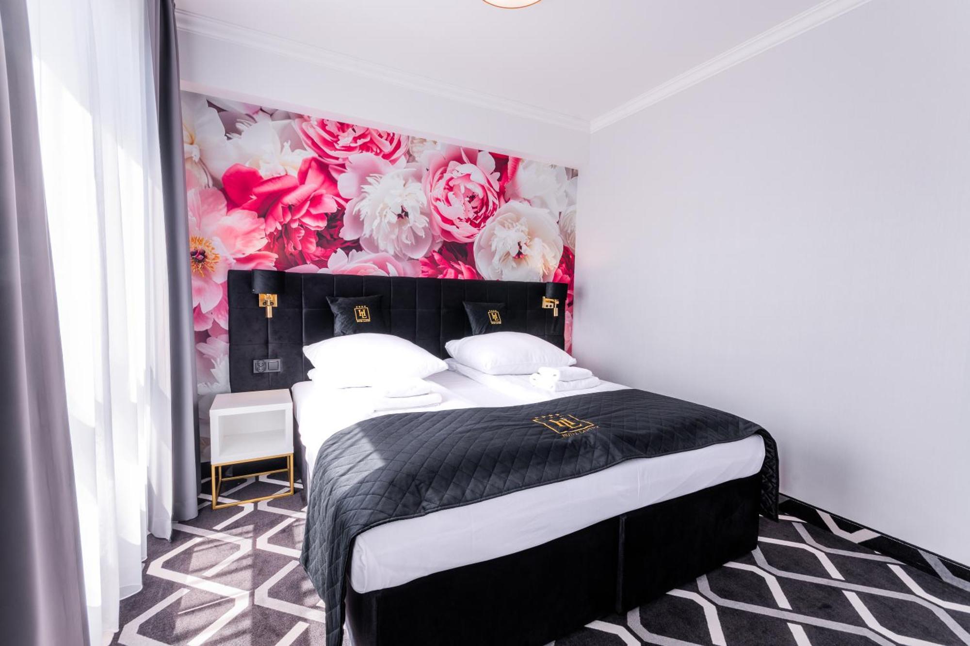 Hotel Lantier Wellness & Spa Bytom Luaran gambar