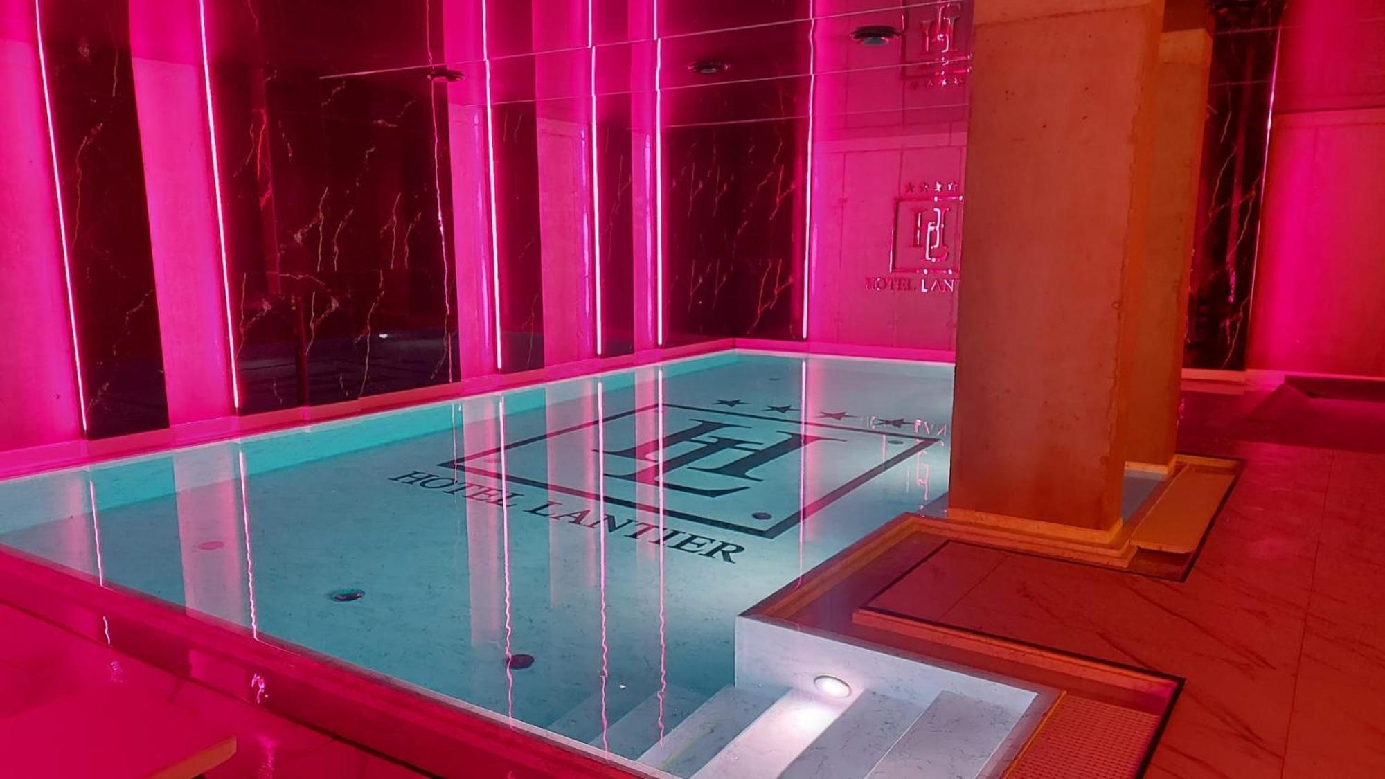 Hotel Lantier Wellness & Spa Bytom Luaran gambar