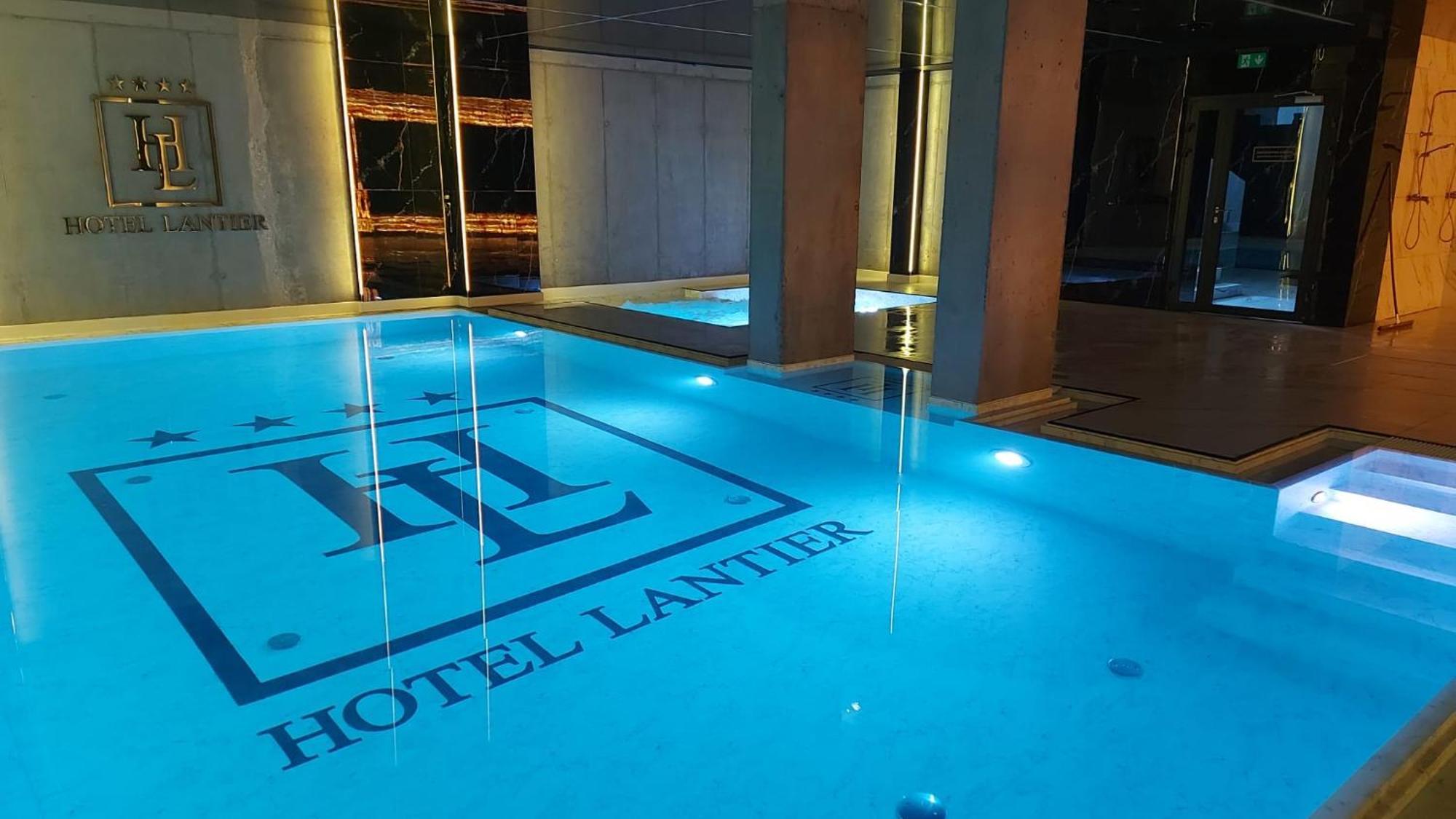 Hotel Lantier Wellness & Spa Bytom Luaran gambar