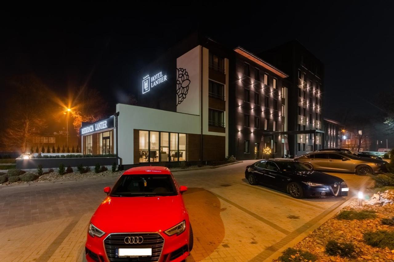 Hotel Lantier Bytom - Katowice - Chorzow Luaran gambar