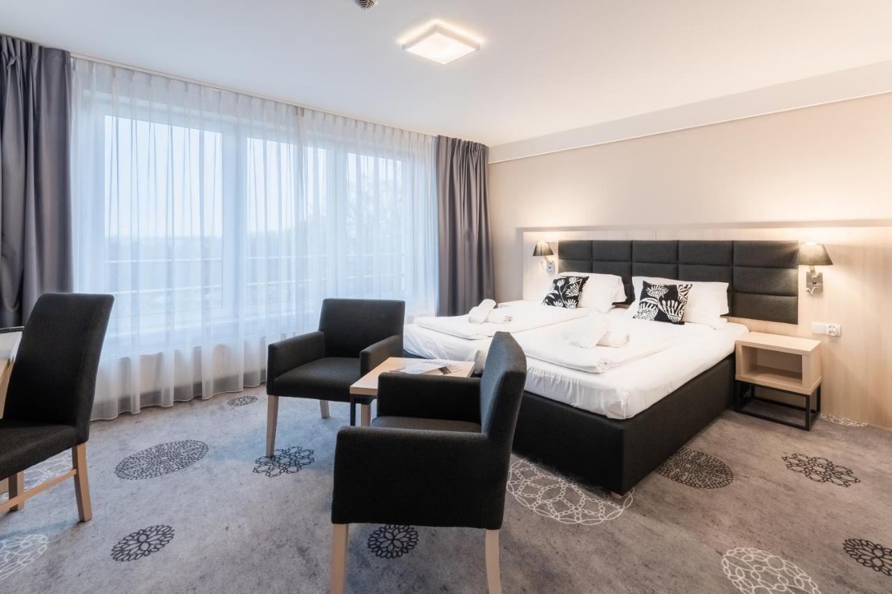 Hotel Lantier Wellness & Spa Bytom Luaran gambar